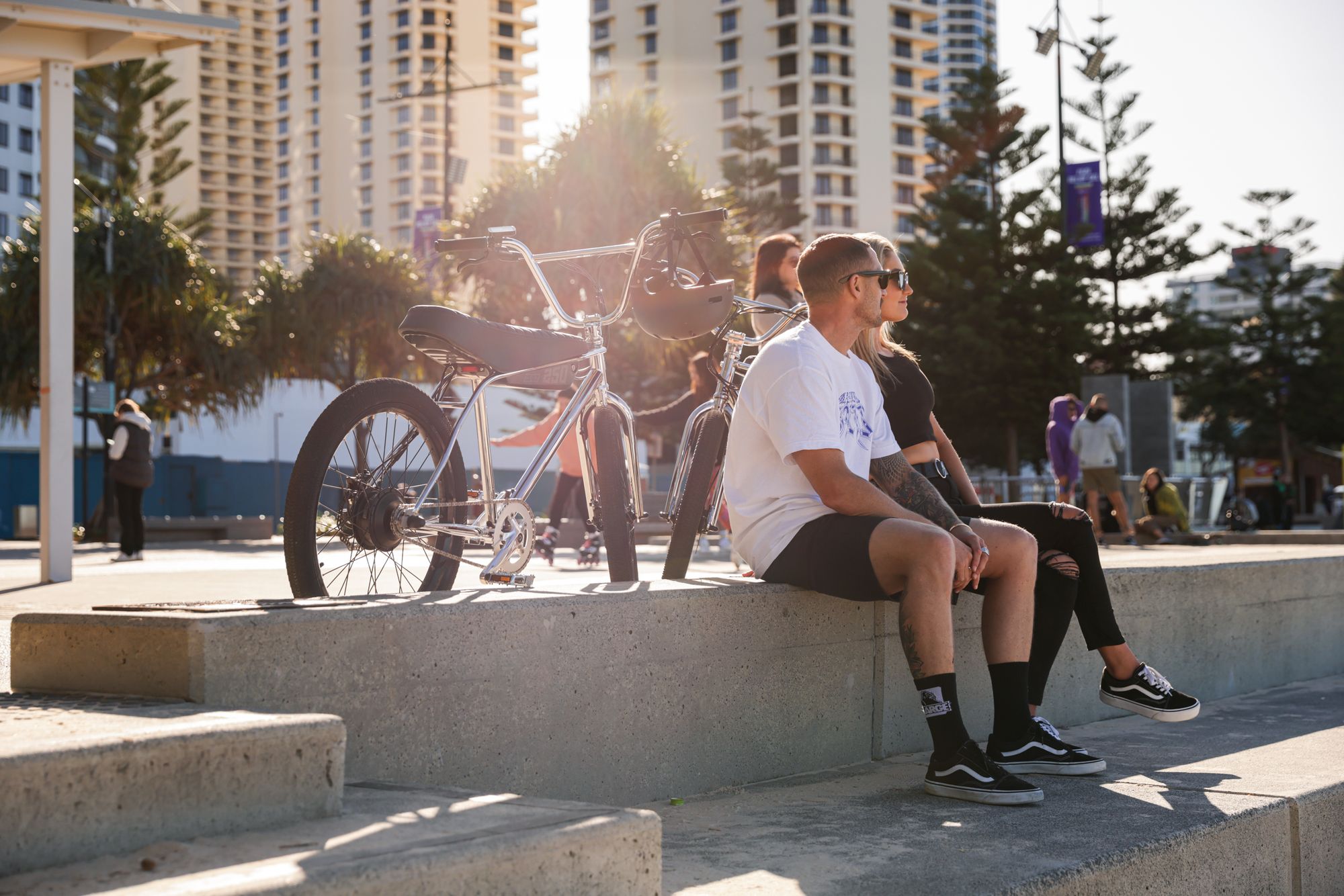 ZOOZ BIKES