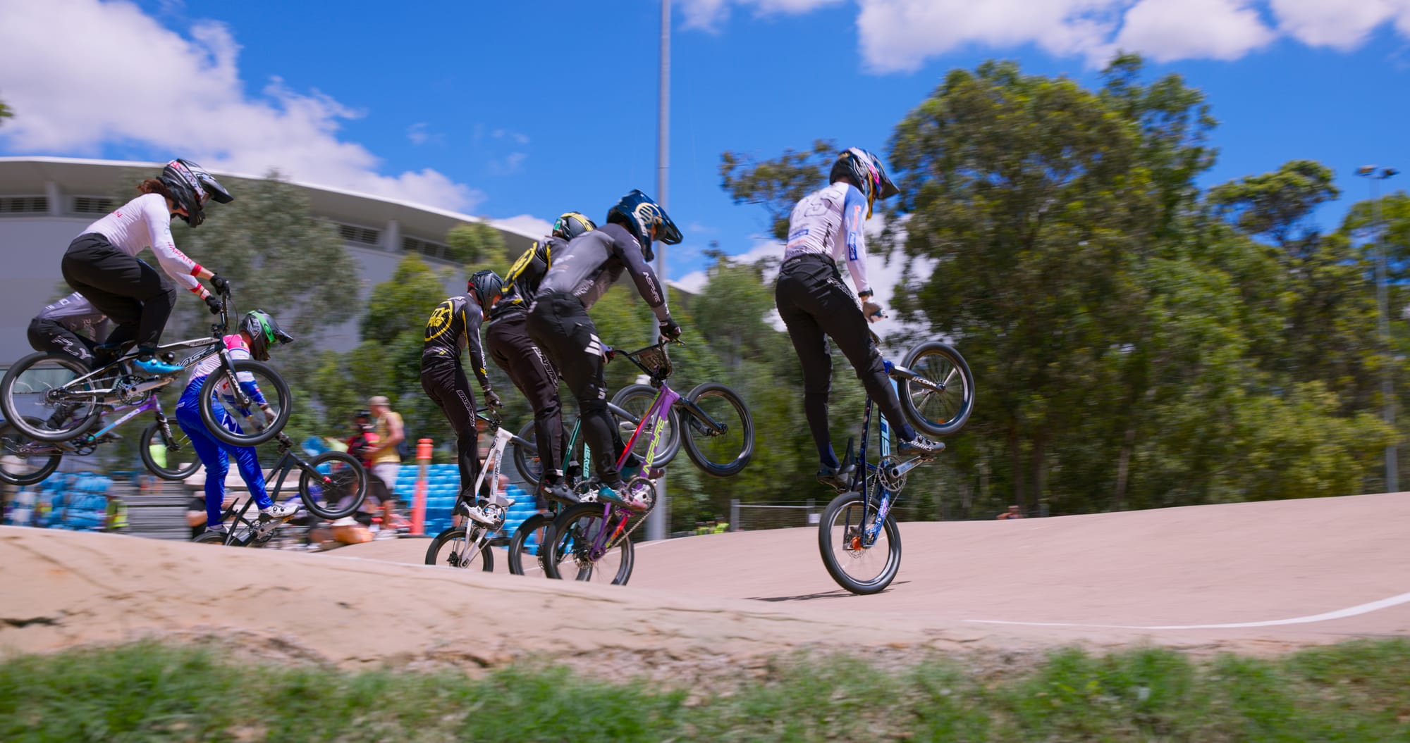 UCI BMX World Cup, Brisbane 2024