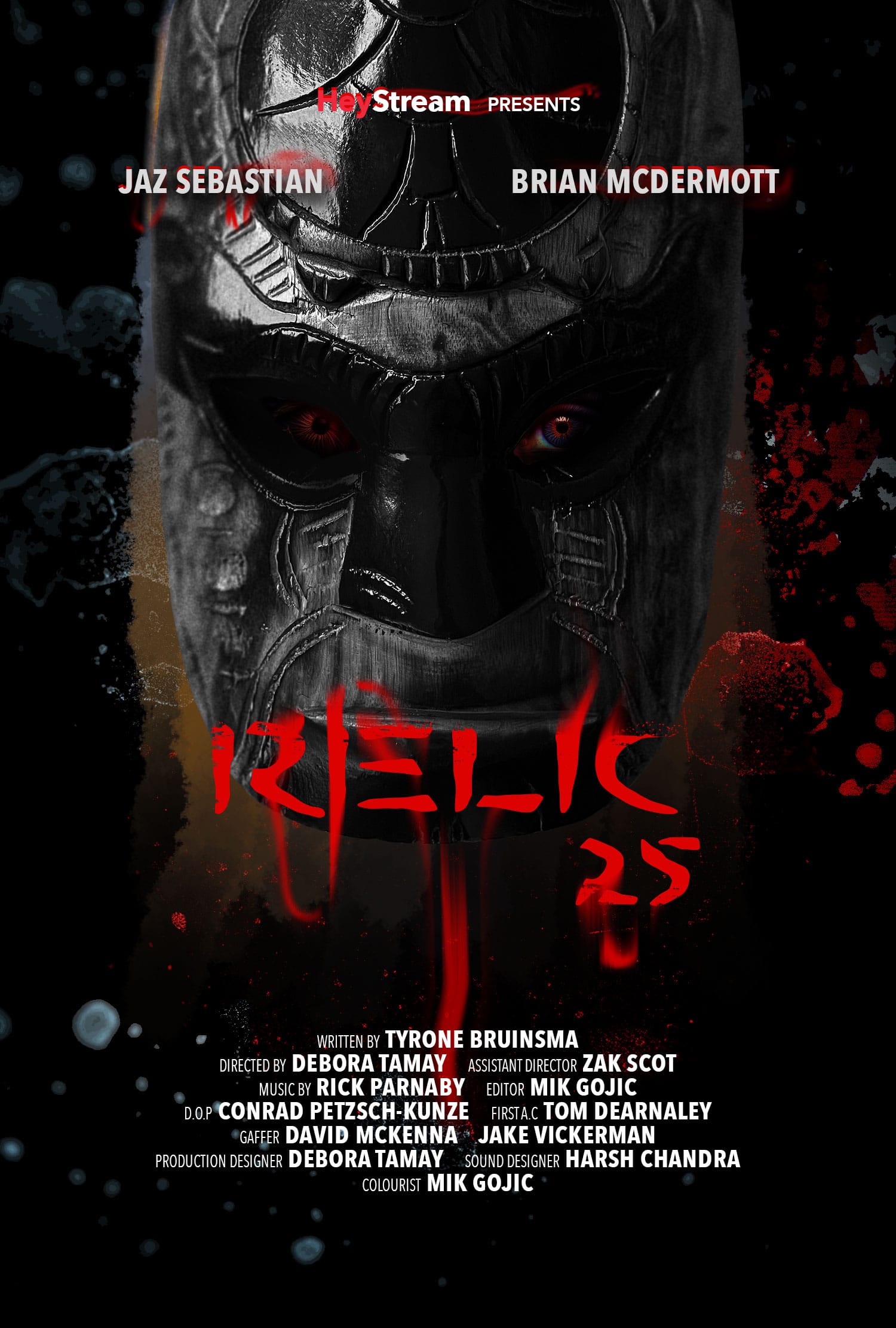 Relic #25 / Short Film