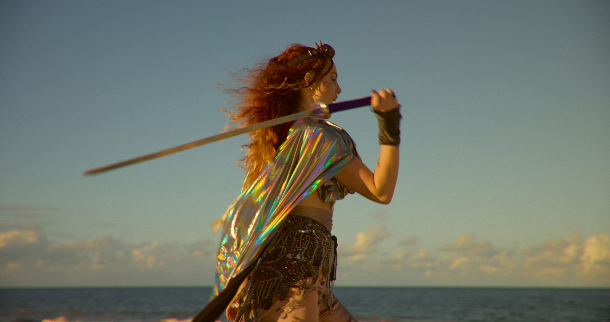 HOLY BASIL_CREATIVE QUEEN / Music Video