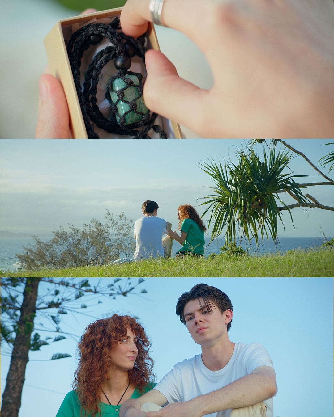 WAIT FOR ME / Short Film