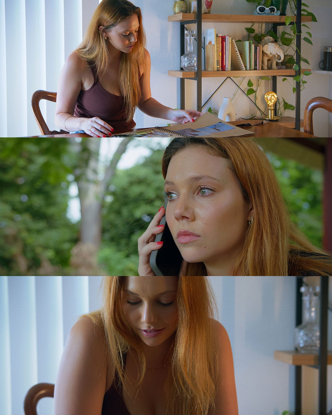 WAIT FOR ME / Short Film