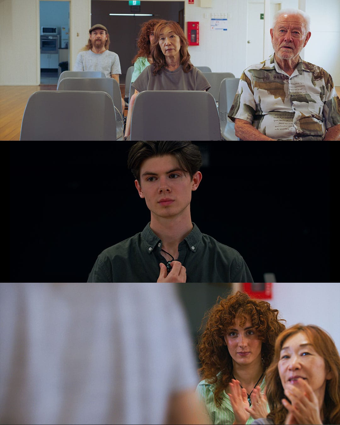 WAIT FOR ME / Short Film