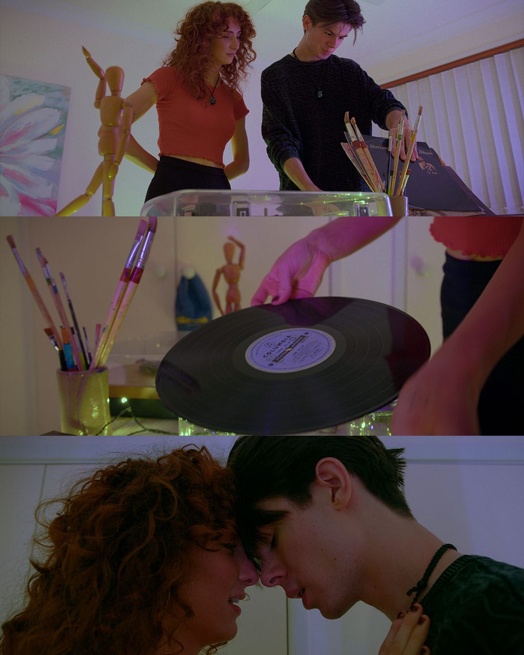 WAIT FOR ME / Short Film